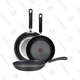 T-fal Professional Total Nonstick 3-Piece Cookware Set | $50 | Amazon